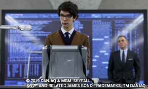 007 スカイフォール