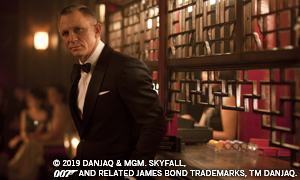 007 スカイフォール