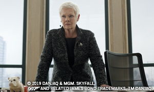 007 スカイフォール